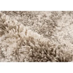 Pierre Cardin Vloerkleed MIrage - Hoogpolig beige 160x230 cm