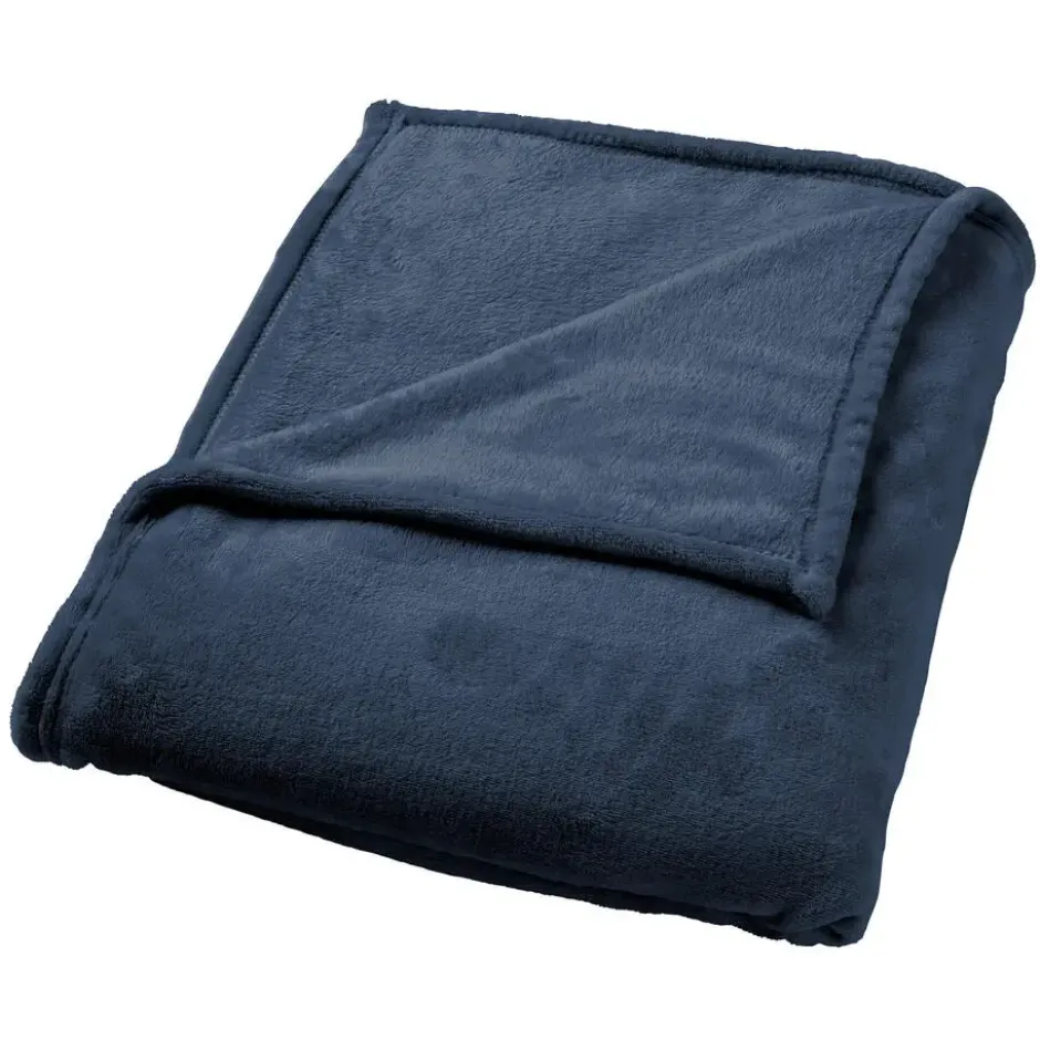 Plaid Charlie - Insignia Blue - 200x220 cm