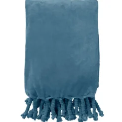 Plaid Florijn - Provincial Blue - 150x200 cm