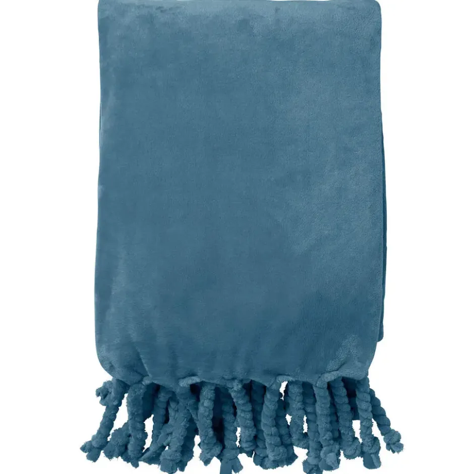 Plaid Florijn - Provincial Blue - 150x200 cm