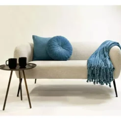 Plaid Florijn - Provincial Blue - 150x200 cm