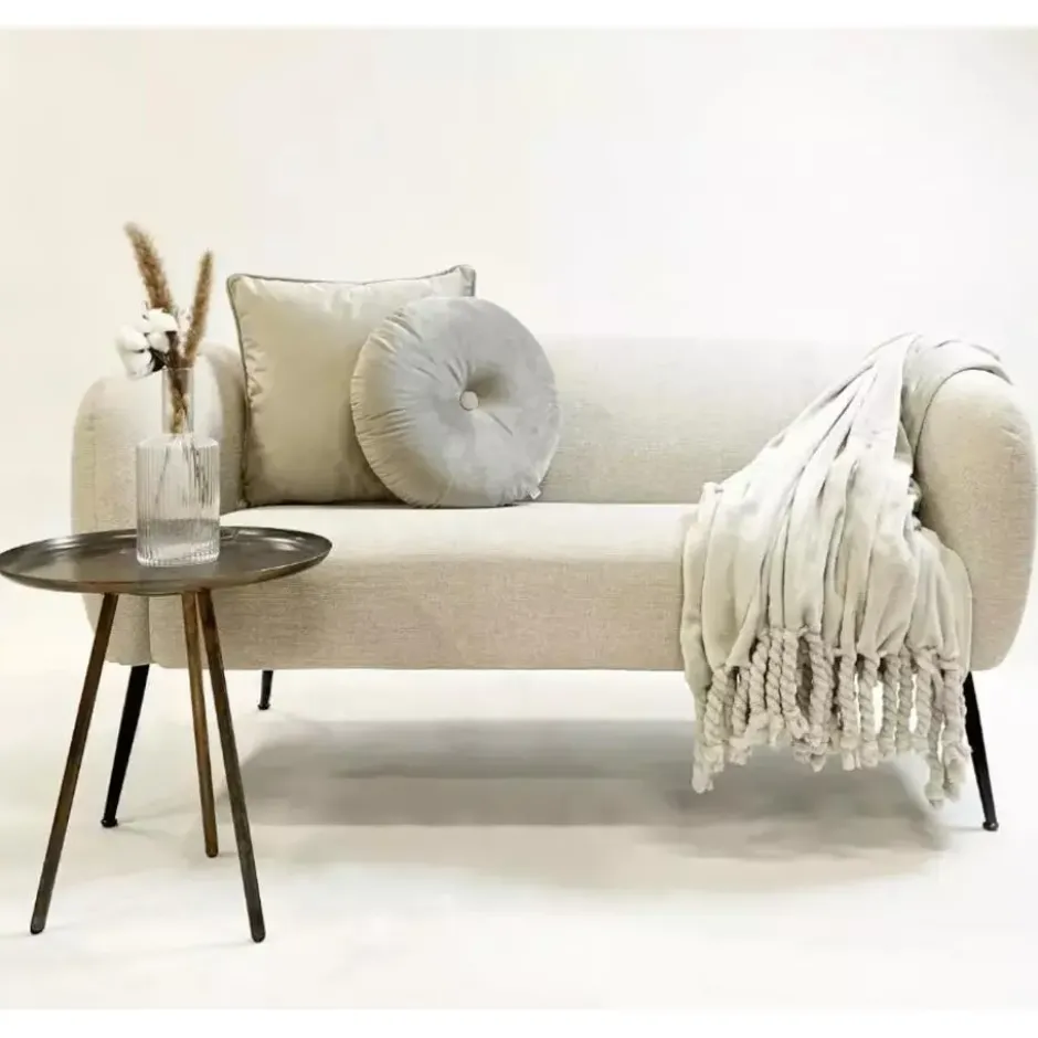 Plaid Florijn - Pumice Stone - 150x200 cm