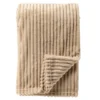 Plaid Marthy - Pumice Stone - 140x180 cm