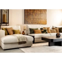 Plaid Milad - Military Olive - 140x180 cm