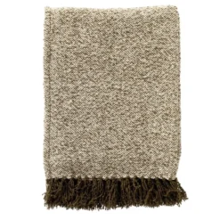 Plaid Sally - Military Olive - 140x180 cm