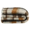 Plaid Teddy - off-white - 130x170 cm