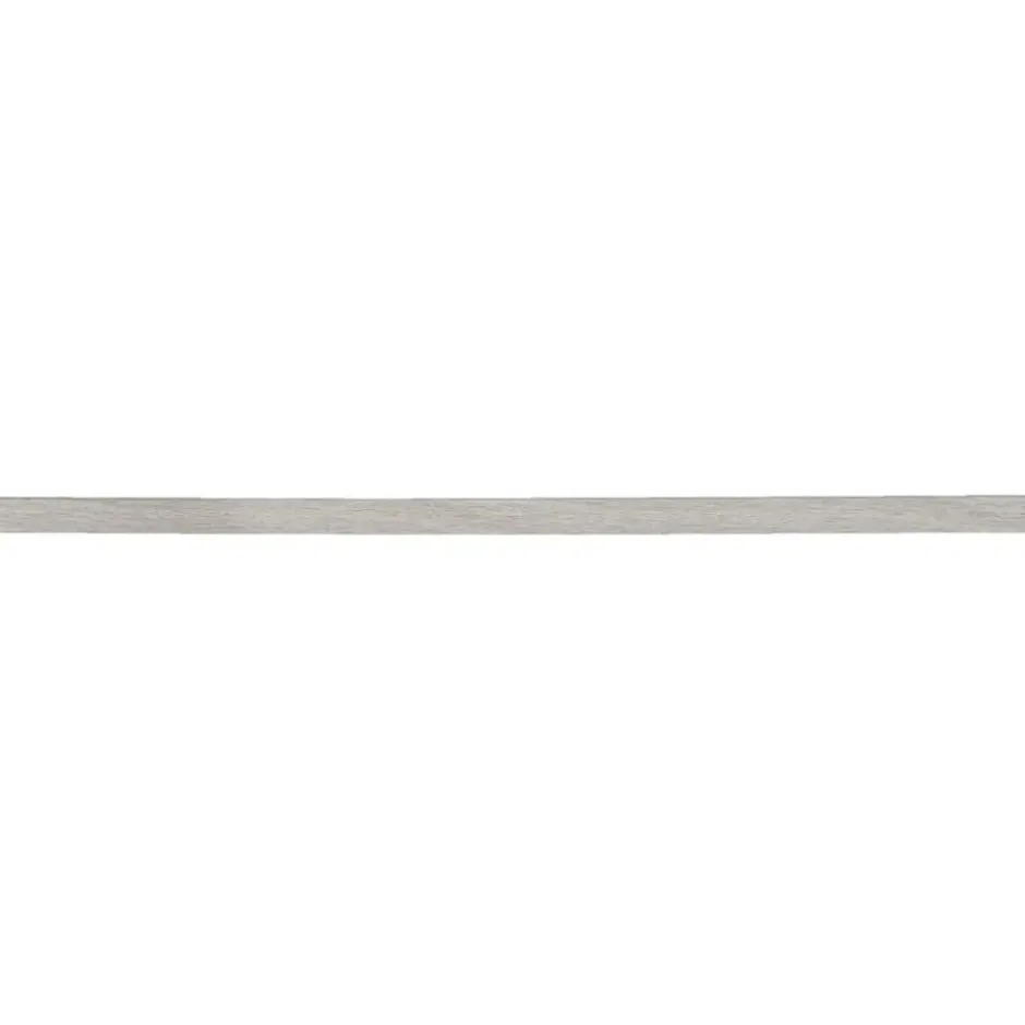 Plakplint Athene - eiken - 240x2,2x0,3 cm
