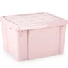 Plasticforte Multi Storage Opslagbox - roze - 25L