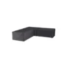 Platinum Aerocover loungesethoes L-vorm 220x220 cm