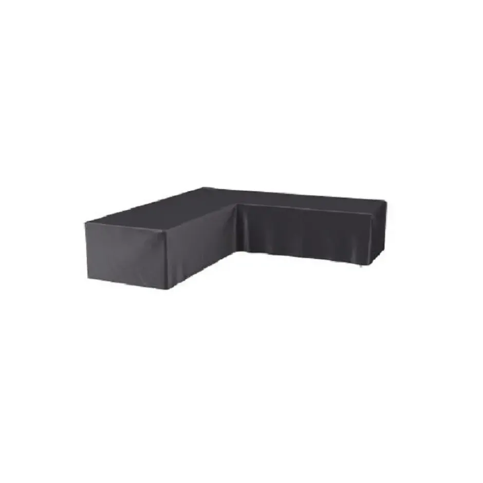 Platinum Aerocover loungesethoes L-vorm 220x220 cm