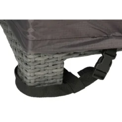 Platinum Aerocover loungesethoes L-vorm 220x220 cm
