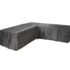 Platinum Aerocover loungesethoes L-vorm 235x235 cm