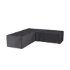 Platinum Aerocover loungesethoes L-vorm 300x300 cm