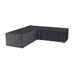 Platinum Aerocover L vormige loungesethoes 370x370x70h cm