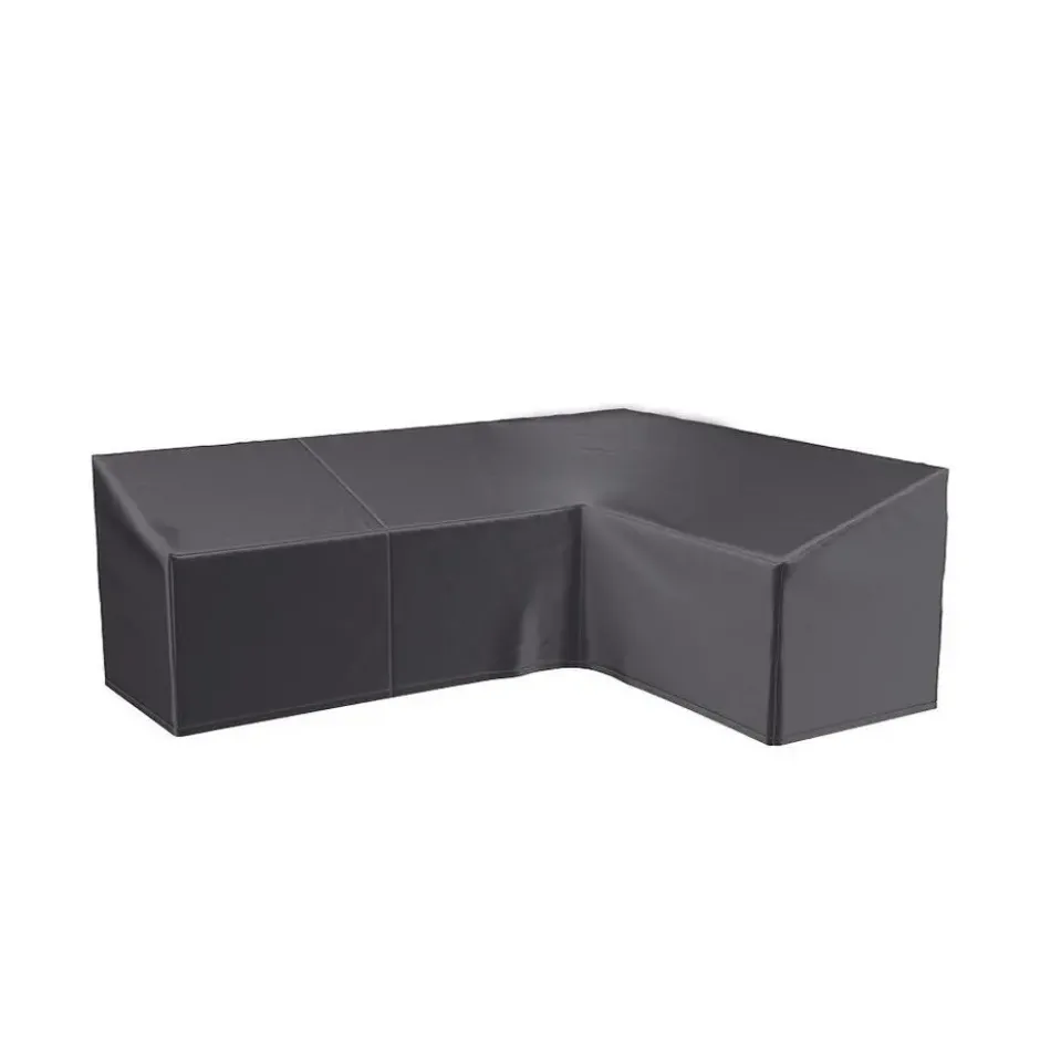 Platinum Aerocover L-vorm loungesethoes 305x255x100xh65/90 cm. - Rechts