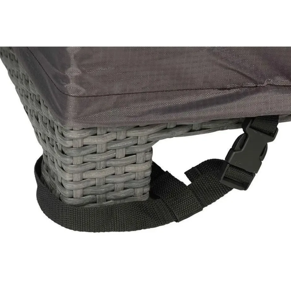 Platinum Aerocover L-vorm loungesethoes 305x255x100xh65/90 cm. - Rechts