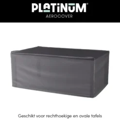 Platinum Aerocover tuintafelhoes 200x110 cm