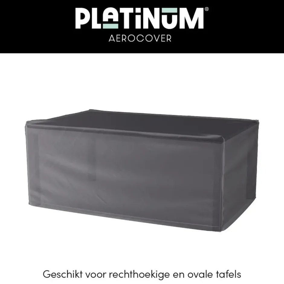 Platinum Aerocover tuintafelhoes 340x110 cm