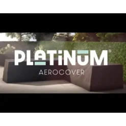 Platinum Aerocover tuintafelhoes 300x110 cm