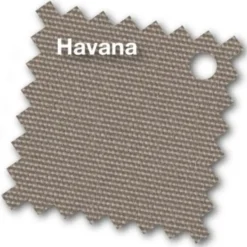 Platinum Challenger Premium T2 3.5x2.6 m - Havanna + voet en hoes