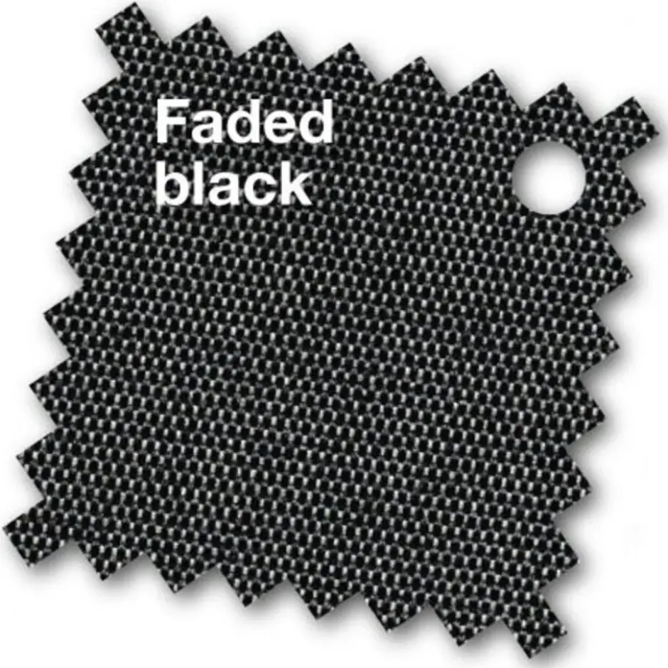 Platinum Challenger Premium T2 3.5 Rond - Faded Black met voet en hoes