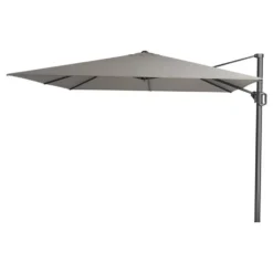 Platinum Challenger Premium T1 3x3 m - Manhattan Grey met voet en hoes