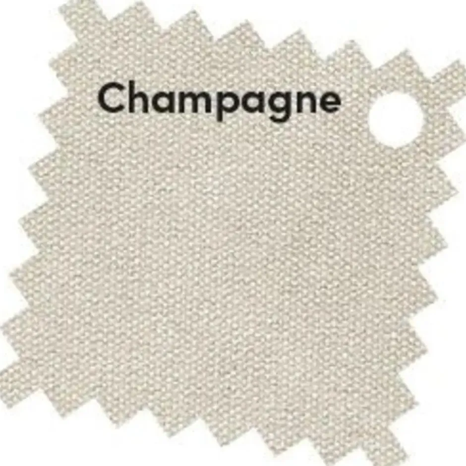 Platinum Challenger Premium T2 3,5x2,6 m. - Champagne Teak + ingraafvoet en hoes