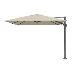 Platinum Challenger Zweefparasol T1 Premium 4x3 m. - Champagne