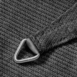 Platinum Coolfit schaduwdoek rechthoek 3x5x3x5 m - Antraciet