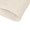 Platinum Dreamsail waterproof schaduwdoek vierkant 5x5 m - Cream