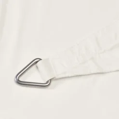 Platinum Dreamsail waterproof schaduwdoek vierkant 4x4 m - Cream
