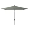 Platinum Parasol Riva 250 x 250 cm Olijfgroen
