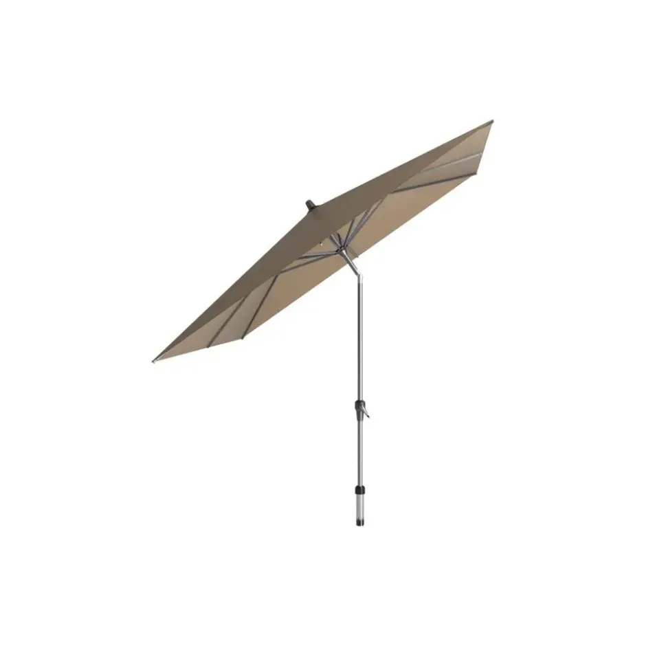 Platinum Parasol Riva 250 x 250 cm Taupe