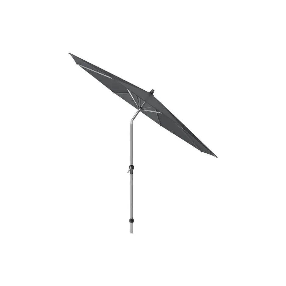 Platinum Riva parasol 3 m. antraciet