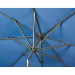 Platinum Riva parasol 3 m. antraciet
