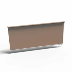 Platinum Rolgordijn breed 2,48 x 2,4m - Zand