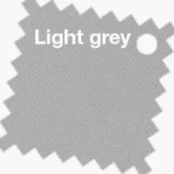 Platinum Voyager ronde zweefparasol T1 3 m. - Light Grey + voet + hoes