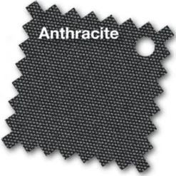 Platinum Voyager ronde zweefparasol T1 3 m. - Antraciet + voet en hoes