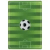 Play Voetbal Speelkleed Kinderkamer Groen - 120x170 CM