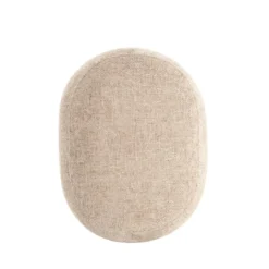 Poef Zenica - Bruin - 53x41x38cm