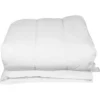 Polydaun enkel kinderdekbed Micky - middelwarm - 120x150 cm