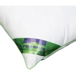 Polydaun hoofdkussen Bamboe 900 gram - 60x70 cm