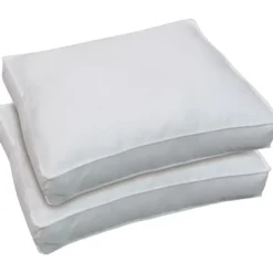 Polydaun hoofdkussenset Sanel anti-allergeen - 60x50x10 cm