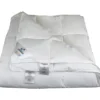 Polydaun 4-seizoenen dekbed - percale katoen - 200x200 cm