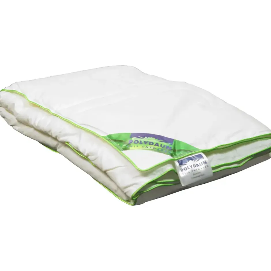Polydaun zomerdekbed Bamboe - koel - 140x220 cm