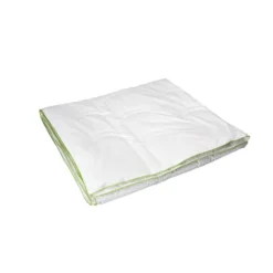 Polydaun zomerdekbed Bamboe - koel - 140x220 cm