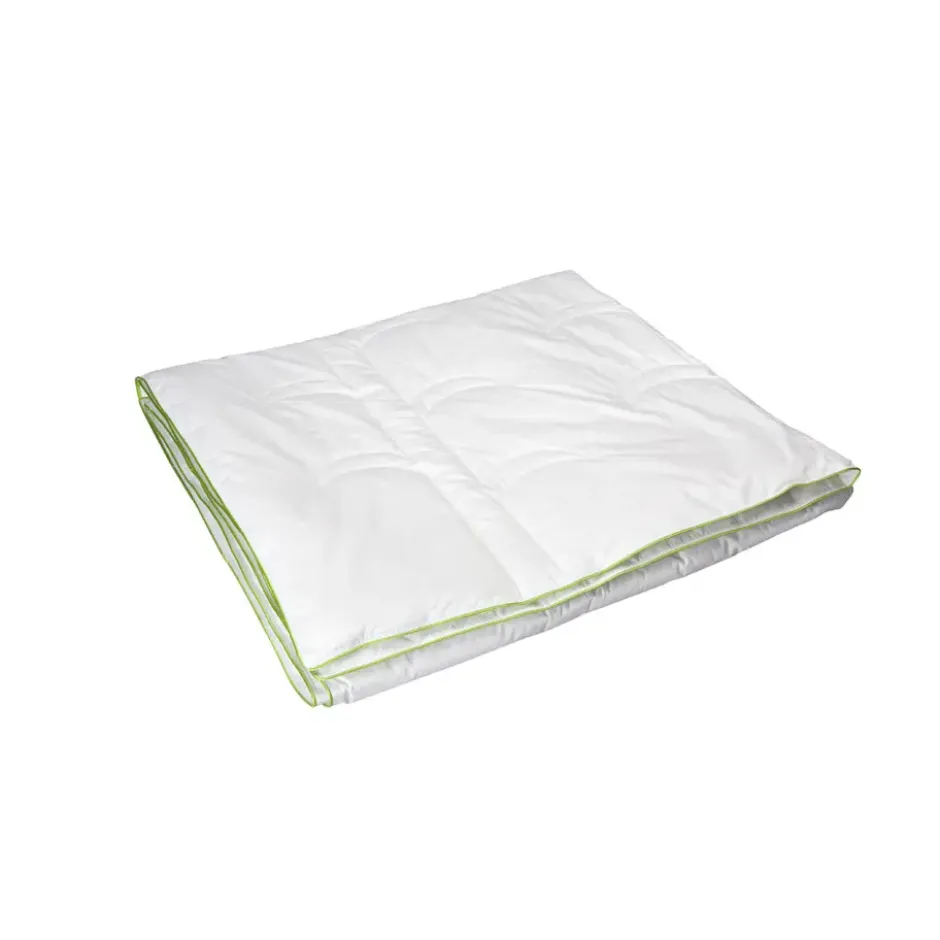 Polydaun zomerdekbed Bamboe - koel - 140x220 cm