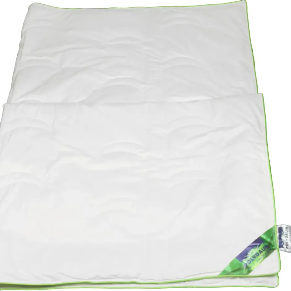 Polydaun zomerdekbed Bamboe - koel - 140x220 cm