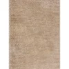 Porto Fluffy Vloerkleed Hoogpolig Beige - 160x230 CM