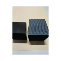 Prosperplast Plantenbak Rato - antraciet - kunststof - 22 cm